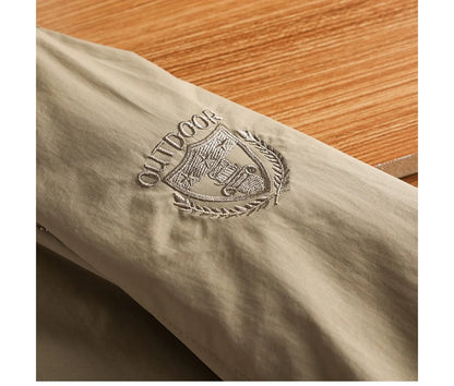 "Aria Serenata" – Waterproof Hiking Jacket By Enzo Bellari®