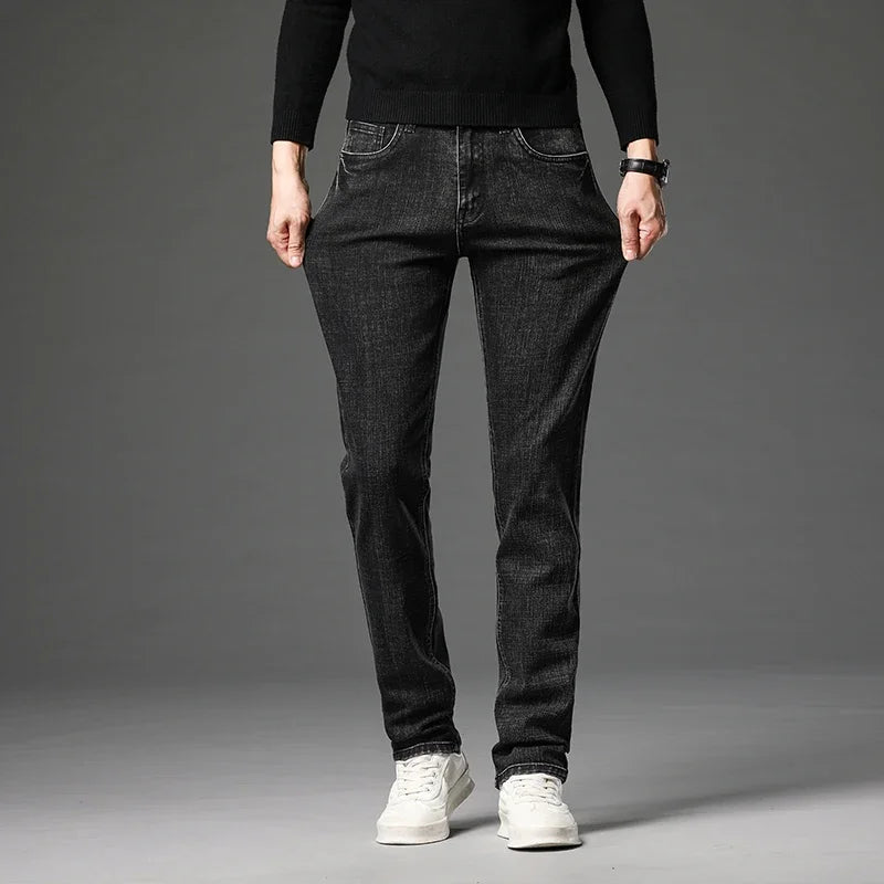 "Il Sottile" – Slim Stretch Jeans By Enzo Bellari®