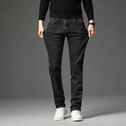 "Il Sottile" – Slim Stretch Jeans By Enzo Bellari®