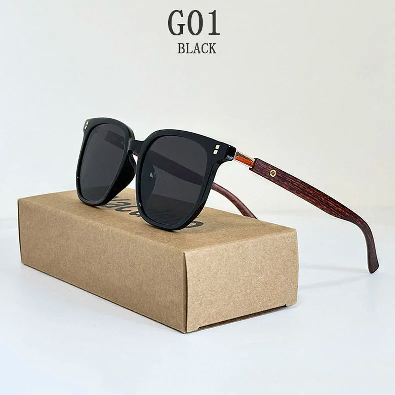 "Occhio Vintage" – Cat Eye Sunglasses By Enzo Bellari®