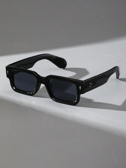 "Luna Dorata" – Classic Square Sunglasses By Enzo Bellari®