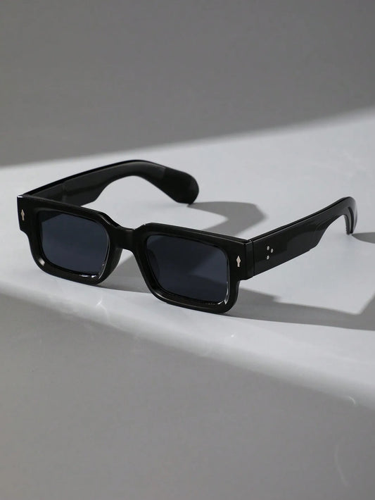 "Luna Dorata" – Classic Square Sunglasses By Enzo Bellari®