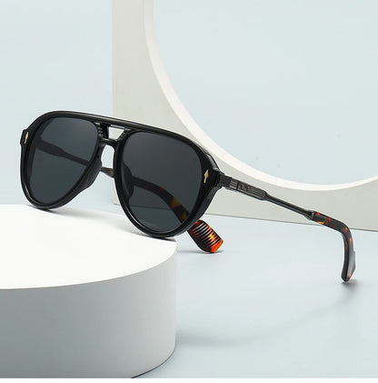 "Doppio Ponte" – Pilot Sunglasses By Enzo Bellari®