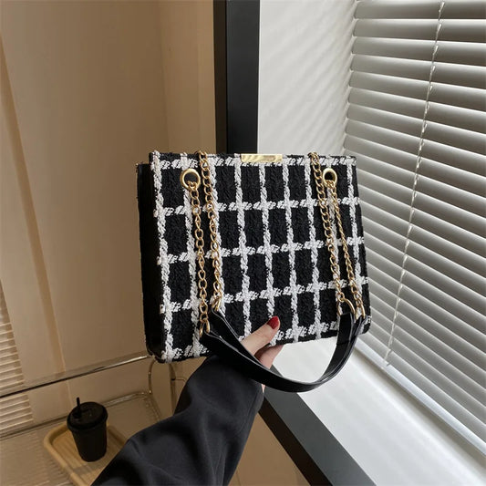 "Bello Sogno" – Designer Wool Crossbody Bag By Enzo Bellari®