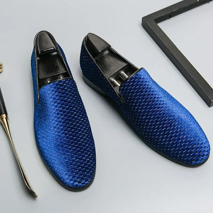 "Vera Luce" – Slip-On Korean Style Shoes By Enzo Bellari®