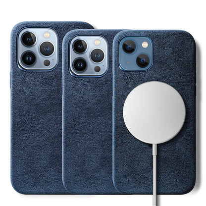 "Fior di Vento" – Genuine Leather MagSafe Case By Enzo Bellari®