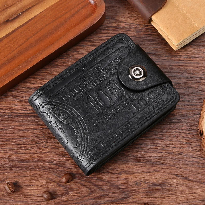 "Il Portafoglio" – Leather Wallet By Enzo Bellari®