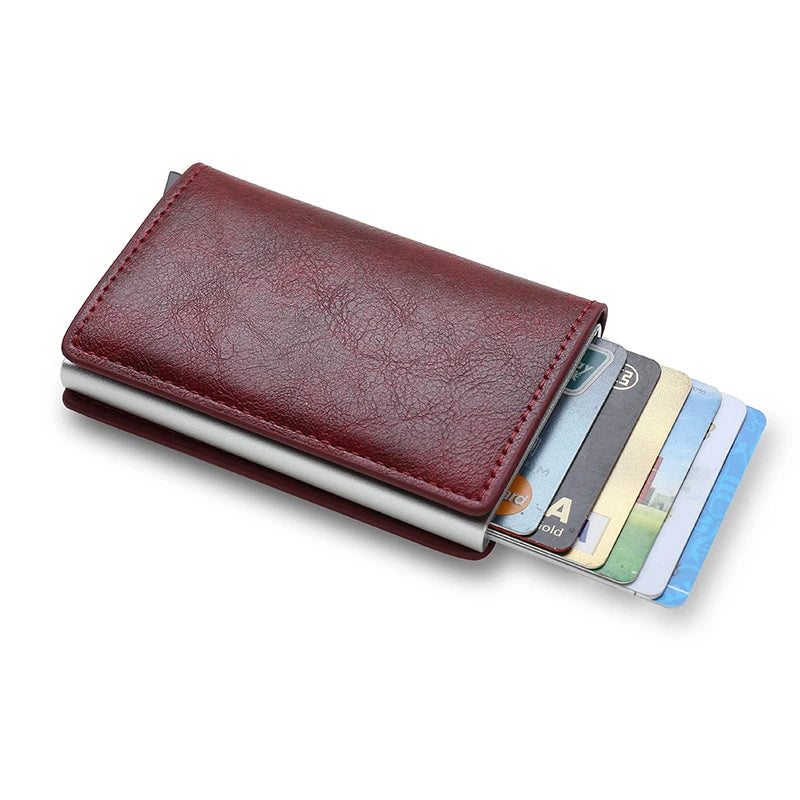 "Il Carbonio" – RFID Wallet By Enzo Bellari®