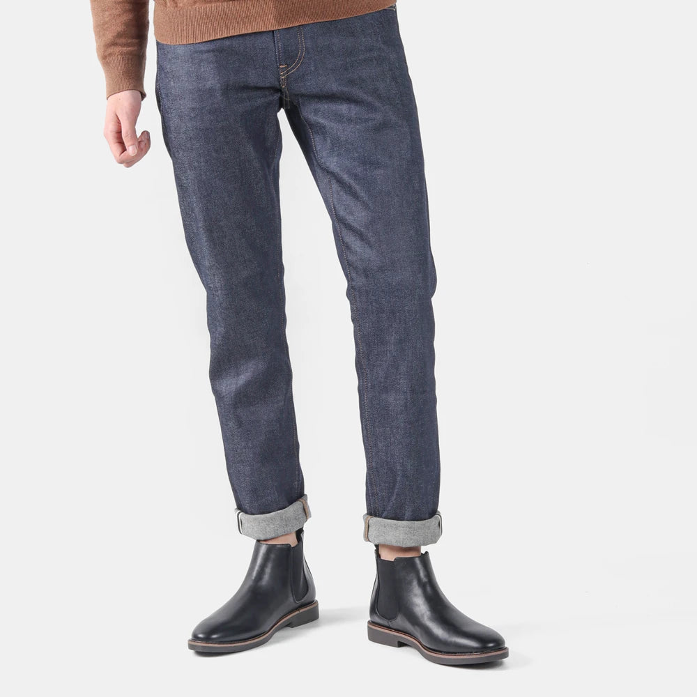 "Passo Antico" – Retro Chelsea Boots By Enzo Bellari®