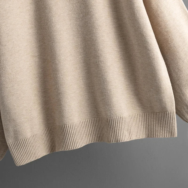 "Cielo Stellato" – Knit Sweater & Jogger Set By Enzo Bellari®