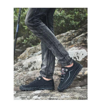 "Vera Luce" – Stitching Low-Cut Boots By Enzo Bellari®