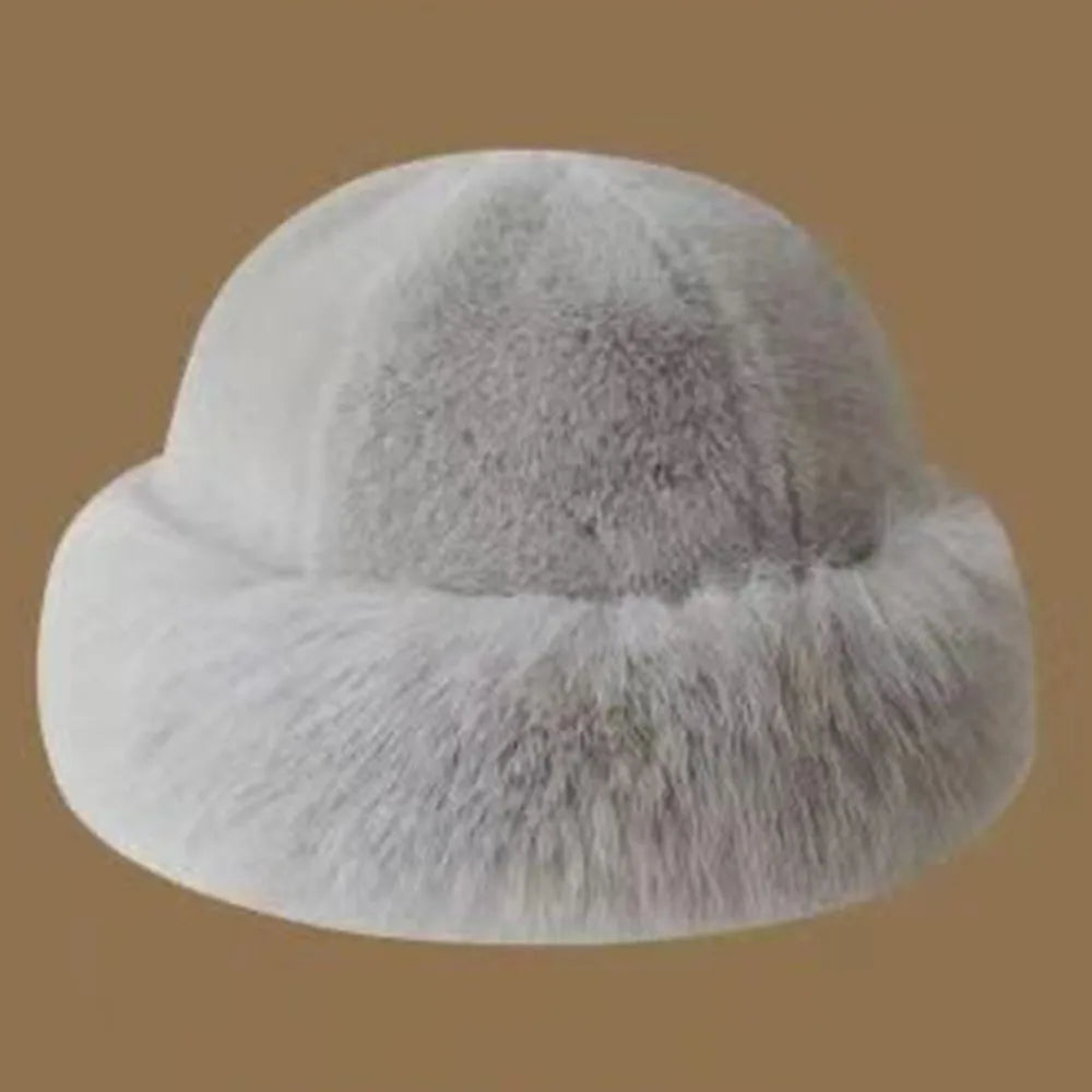 "Pelo Pescatore" – Plush Fur Hat By Enzo Bellari®