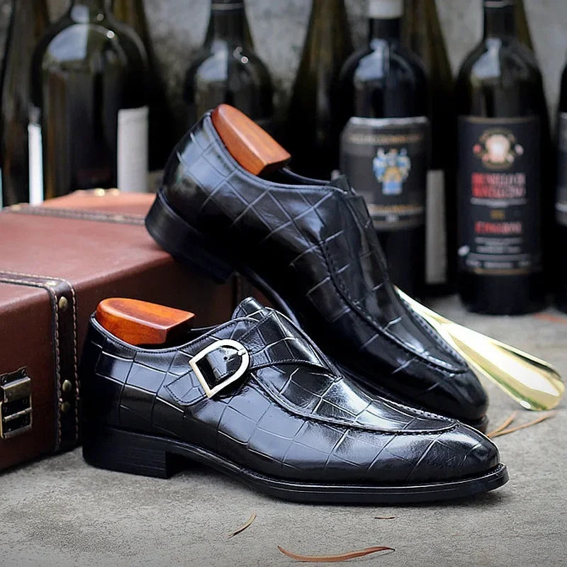 "Il Dandy" – Formal Shoes By Enzo Bellari®