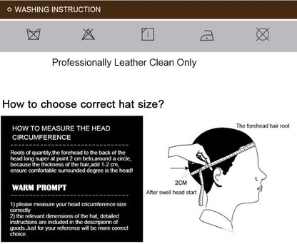 "Cappello Reale" – Fox Fur Lei Feng Hat By Enzo Bellari®