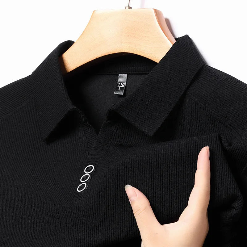 "Il Polo" – Long Sleeve Shirt By Enzo Bellari®
