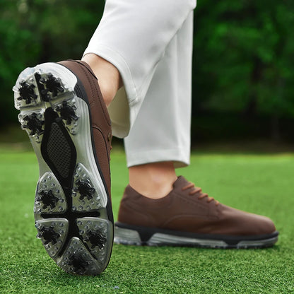 "Il Golfista" – Waterproof Golf Shoes By Enzo Bellari®