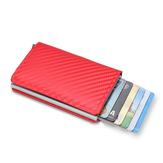 "Il Carbonio" – RFID Wallet By Enzo Bellari®