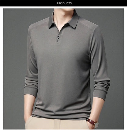 "Il Polo" – Long Sleeve Shirt By Enzo Bellari®