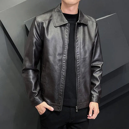 "Corsa Stretta" – Slim Moto Jacket By Enzo Bellari®