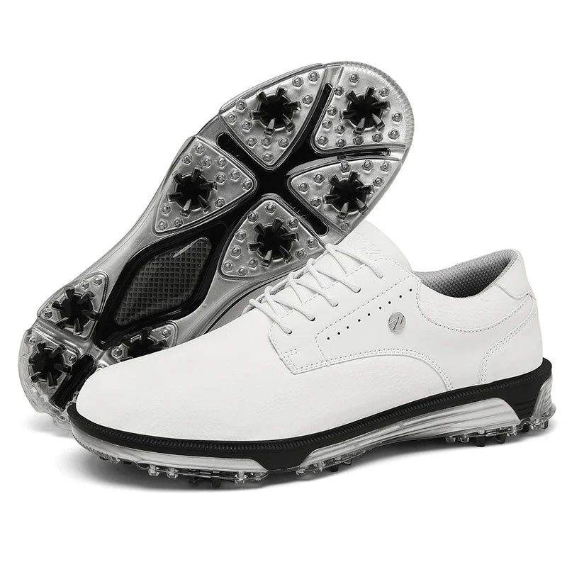 "Il Golfista" – Waterproof Golf Shoes By Enzo Bellari®