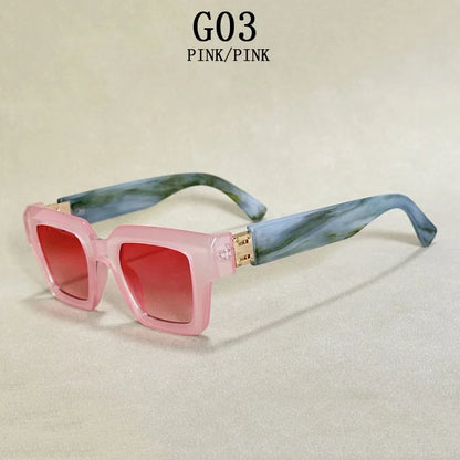 "Vista Preziosa" – Luxury Vintage Sunglasses By Enzo Bellari®