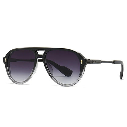 "Doppio Ponte" – Pilot Sunglasses By Enzo Bellari®