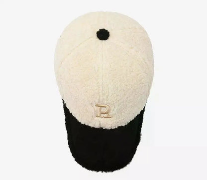 "Fior di Vento" – Embroidered Winter Baseball Cap By Enzo Bellari®