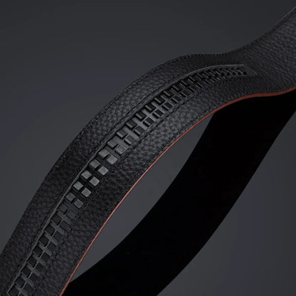 "Cielo Stellato" – Top-Grain Cowhide Belt By Enzo Bellari®