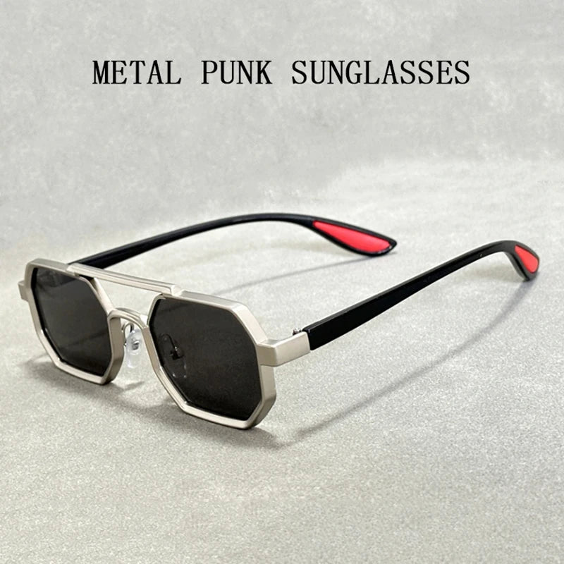 "Luce di Mare" – Luxury Steampunk Sunglasses By Enzo Bellari®