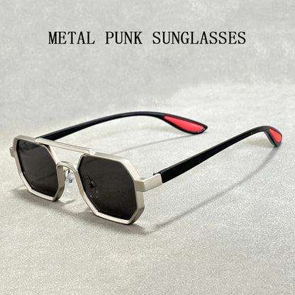 "Luce di Mare" – Luxury Steampunk Sunglasses By Enzo Bellari®