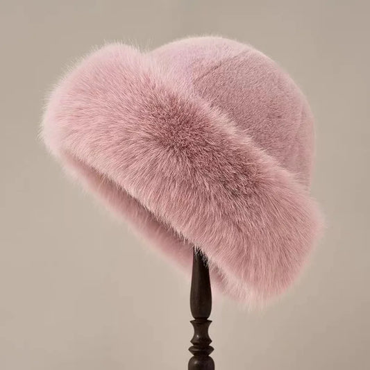 "Pelo Pescatore" – Plush Fur Hat By Enzo Bellari®