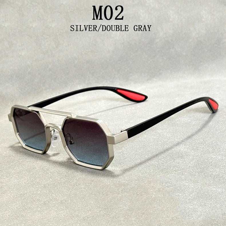 "Luce di Mare" – Luxury Steampunk Sunglasses By Enzo Bellari®