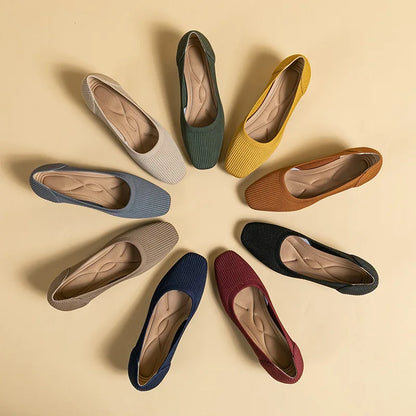 "Tacco Traspirante" – Anti-skid Heel Shoes By Enzo Bellari®