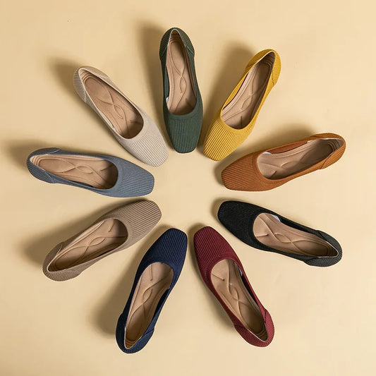 "Tacco Traspirante" – Anti-skid Heel Shoes By Enzo Bellari®