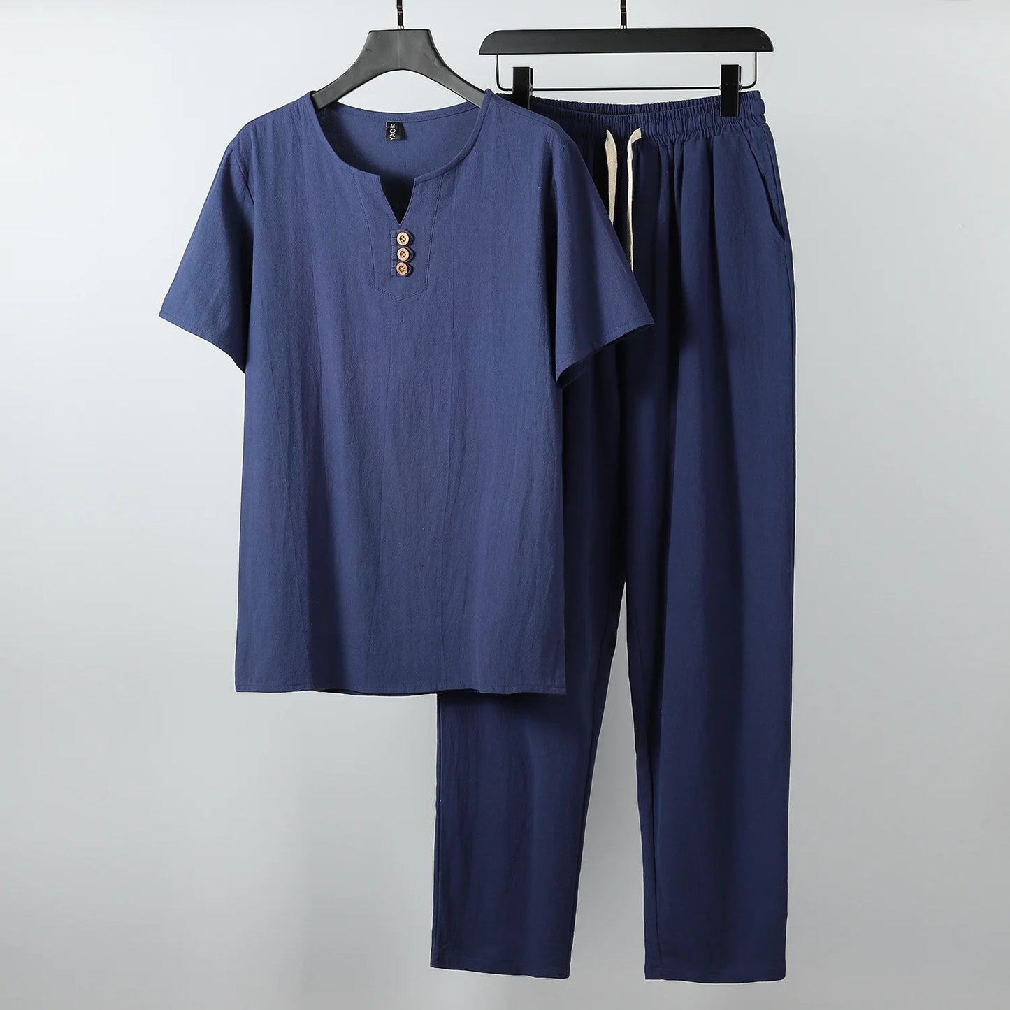 "Estate Classica" – Summer Tracksuit Set By Enzo Bellari®