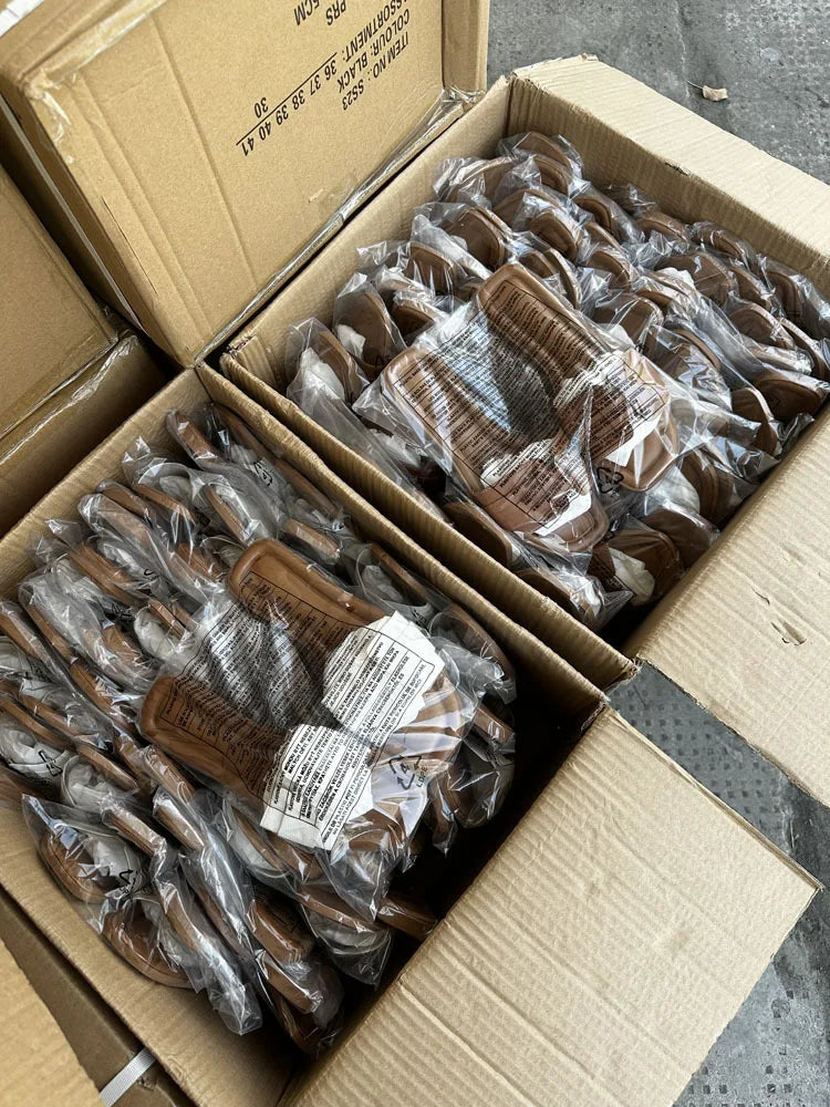 "Spiaggia Moda" – Designer Beach Slippers By Enzo Bellari®