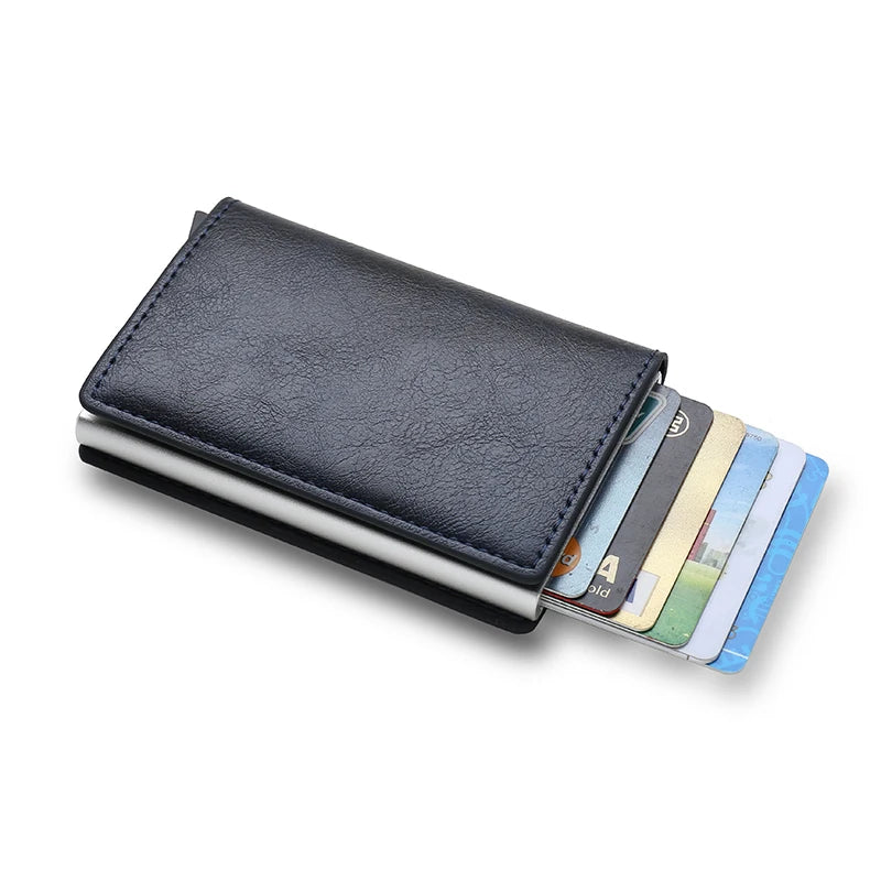 "Il Carbonio" – RFID Wallet By Enzo Bellari®