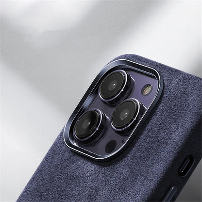 "Fior di Vento" – Genuine Leather MagSafe Case By Enzo Bellari®