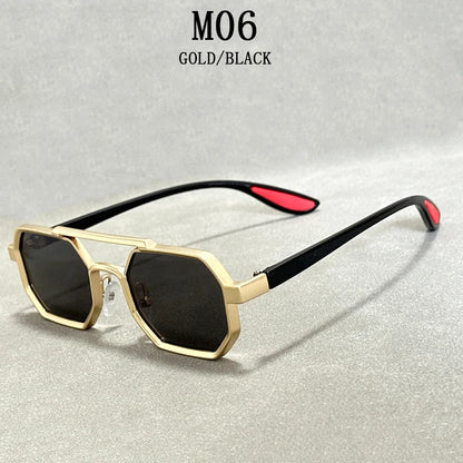 "Luce di Mare" – Luxury Steampunk Sunglasses By Enzo Bellari®