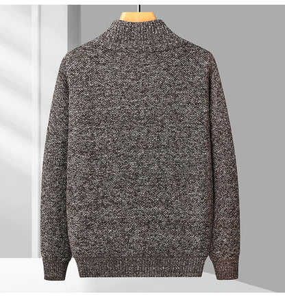 "Pelliccia Invernale" – Plush Cardigan Jacket By Enzo Bellari®