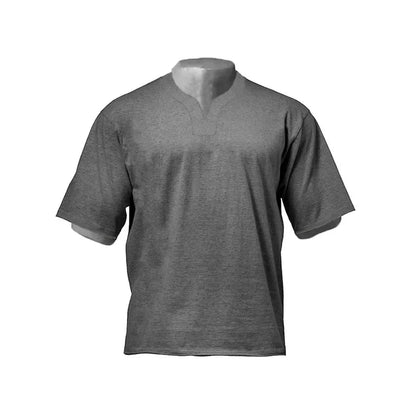 "Collo Sportivo" – V-Neck Sports Shirt By Enzo Bellari®