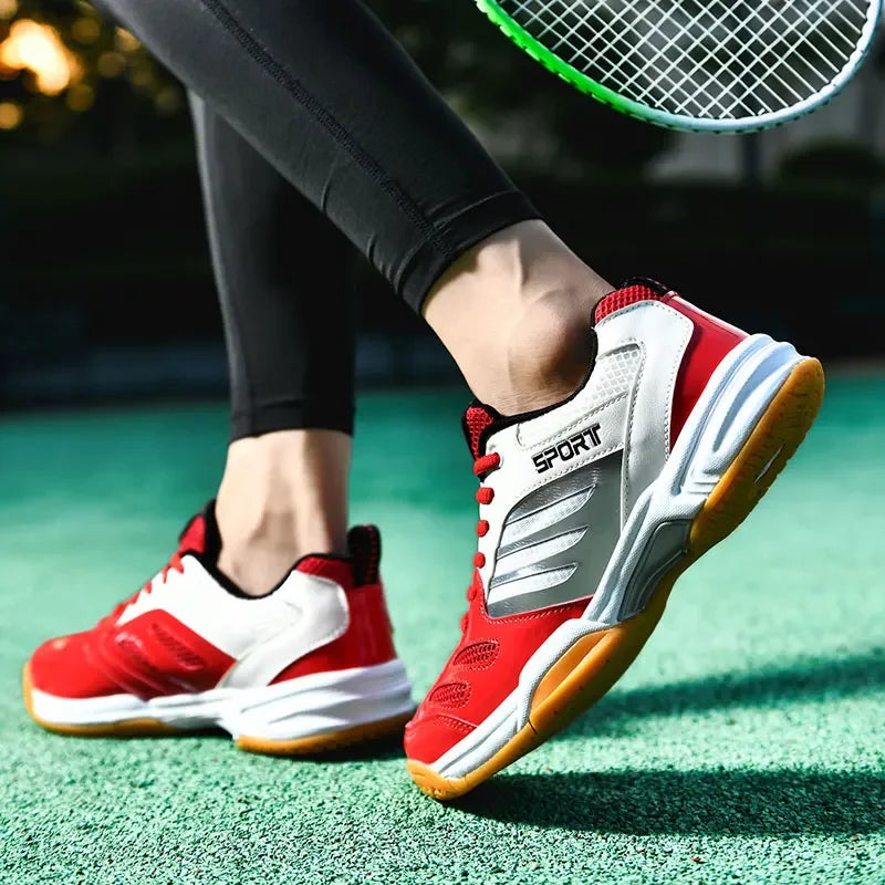 "Vera Luce" – Breathable Tennis Sneakers By Enzo Bellari®