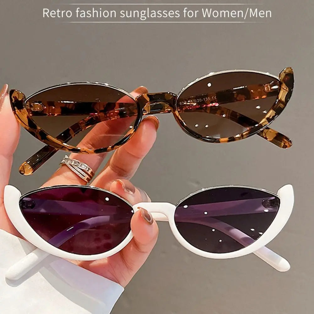"La SunglassesGatta" – Cat Eye By Enzo Bellari®