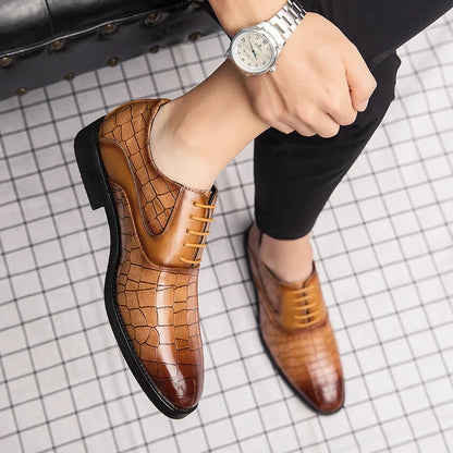 "Luna Dorata" – High-Quality Leather Loafers By Enzo Bellari®