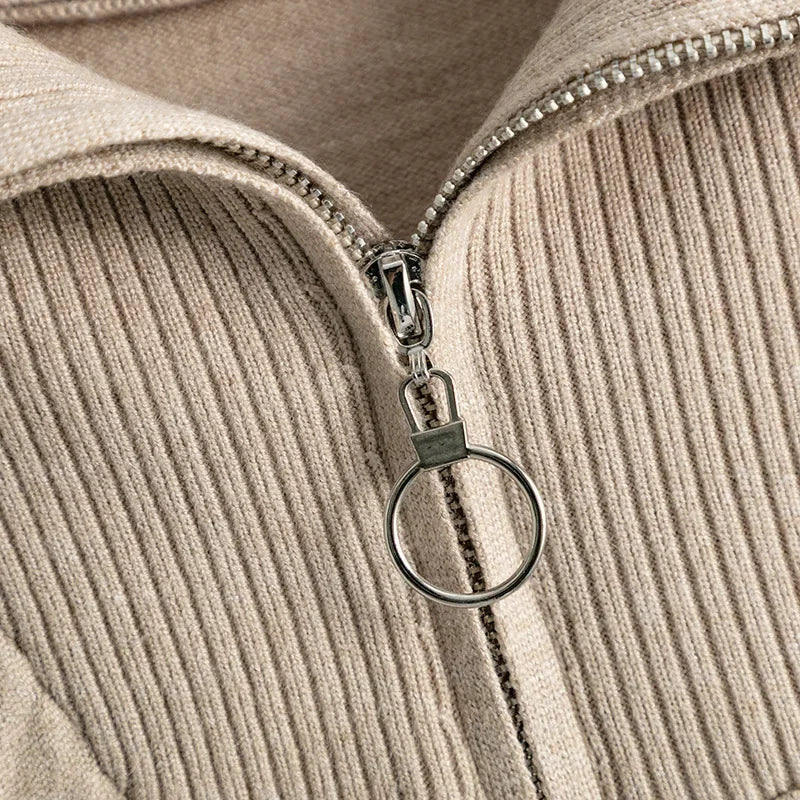 "Cielo Stellato" – Knit Sweater & Jogger Set By Enzo Bellari®