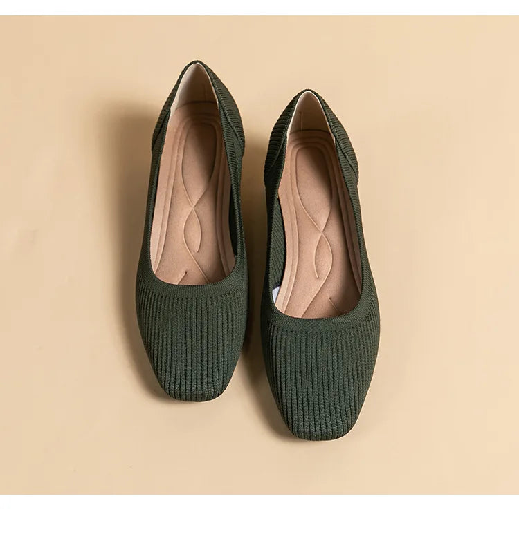 "Tacco Traspirante" – Anti-skid Heel Shoes By Enzo Bellari®