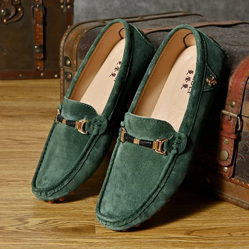 "Alto Vento" – Fashion Loafers Casual Shoes By Enzo Bellari®