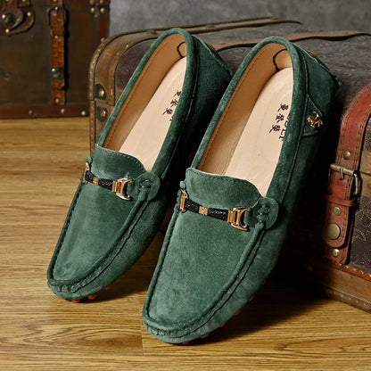"Alto Vento" – Fashion Loafers Casual Shoes By Enzo Bellari®