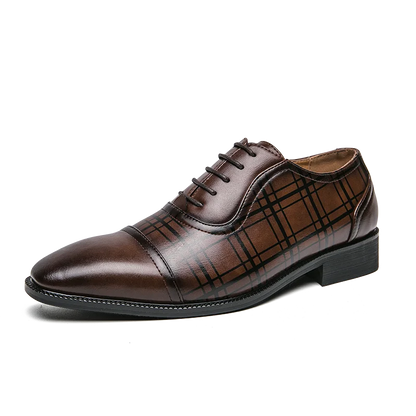 "Luce di Mare" – Luxury Leather Dress Shoes By Enzo Bellari®