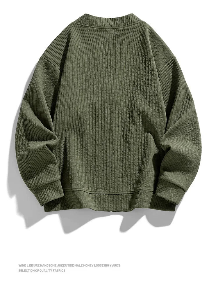 "Cardigan Largo" – Plus Casual Knitwear By Enzo Bellari®